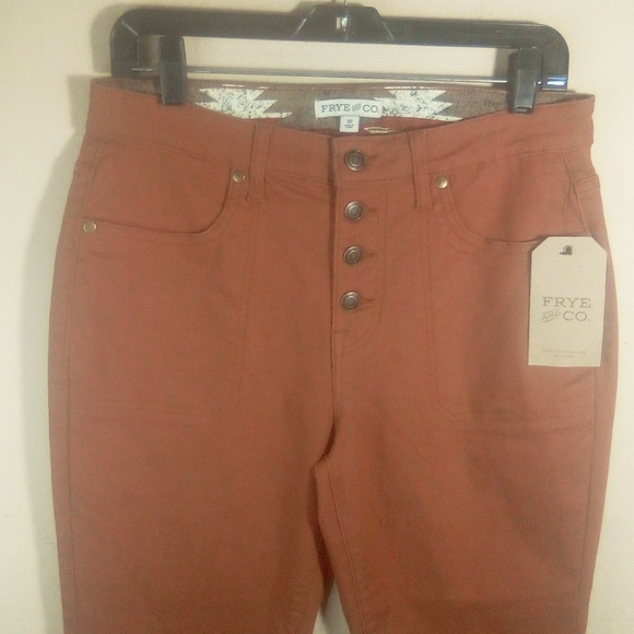 New Fry And Co Flare Bootcut Jeans - Picture 2 of 16